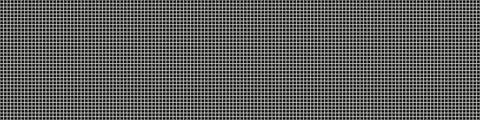 Seamless abstract wallpaper. Geometric checkered background. Grid texture. Doodle for your banner. Black and white illustration