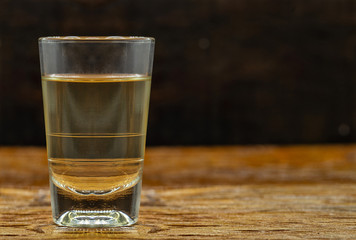 brazilian cachaça drink, drips from brazil