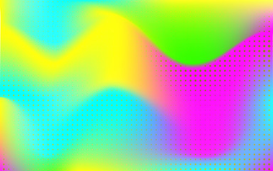 
Gradient mesh abstract background.