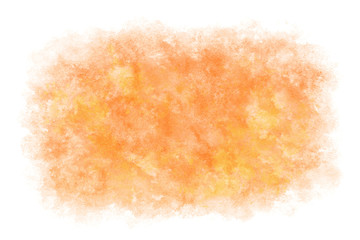 レッド アブストラクト 秋 水彩 背景