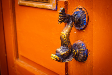 Obraz premium Old town 