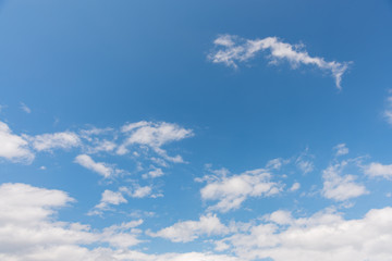 夏空