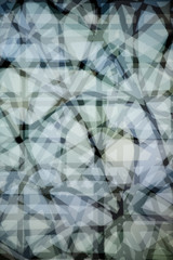 The medieval abbey of Mont Saint-Michel. Details of the temples inside the city on the island. Normandy. France