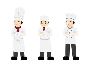 料理人　シェフ