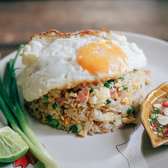 fried rice