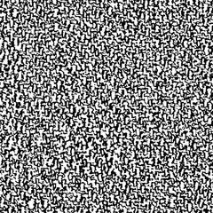 Abstract Structural Curved Pattern. Black and White Dots, Lines. Poster for Print. The Raster Illustration image