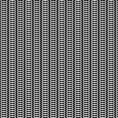 Abstract Structural Curved Pattern. Black and White Dots, Lines. Poster for Print. The Raster Illustration image