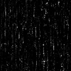 Abstract Structural Curved Pattern. Black and White Dots, Lines. Poster for Print. The Raster Illustration image