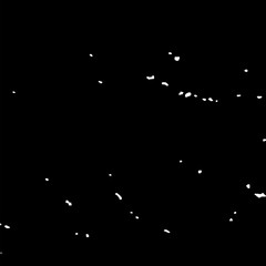 Abstract Structural Curved Pattern. Black and White Dots, Lines. Poster for Print. The Raster Illustration image