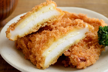 はんぺんチーズフライ