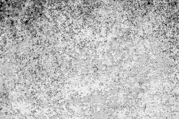 Texture of a concrete wall with cracks and scratches which can be used as a background