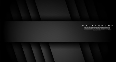 Modern abstract geometric patterns with a luxurious gray background