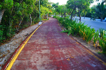 road