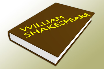 WILLIAM SHAKESPEARE concept