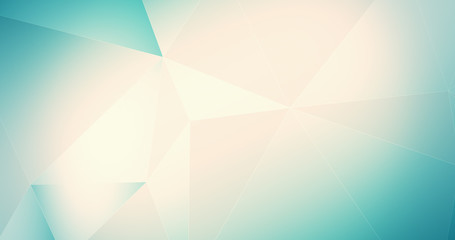 Abstract pastel mint green background
