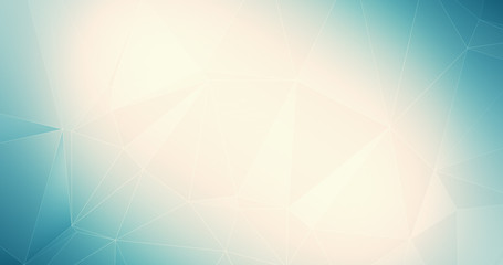 Technology illustration abstract pastel shapes background