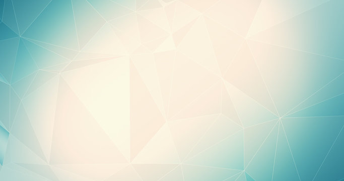 Geometric pattern triangles wireframe shapes