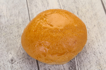 Bun for burger