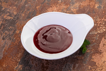 Delicous cowberry sauce