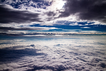 sea of clouds 雲海