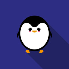The penguin icon