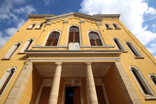 Edirne Sinagog
