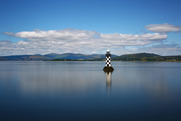 Lighthouse on the clyde