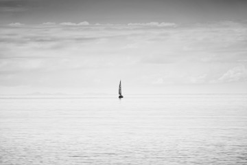 Sailing Boat