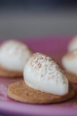 Cheese's cookies