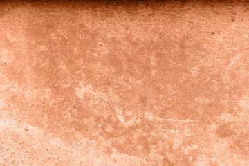 Texture of a rusty iron sheet close up. Metal abstract background