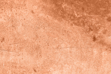 Texture of a rusty iron sheet close up. Metal abstract background