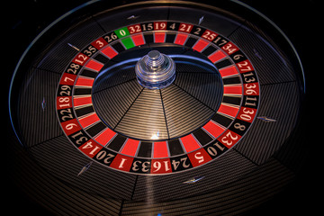 Roulette wheel