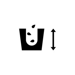 Seeding, Agriculture, Planting Seeds Flat Vector Icon