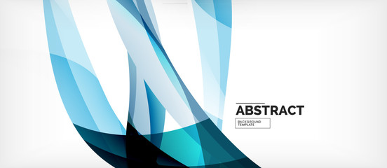 Linear wave web template. Vector illustration bright design. Decorative print. Decorative backdrop vector. Vector business illustration