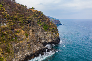 Fototapeta premium El Zonte in El Salvador