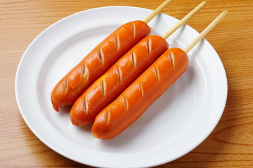 フランクフルトソーセージ