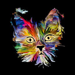Fototapeta premium My Pet