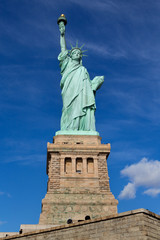 Fototapeta premium NYC_Statue de la Liberté