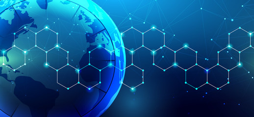 Obraz premium Technologie