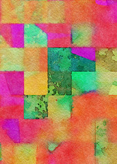 Abstract art for sale, stock. High resolution texture background, pattern for graphic design decor of label, invitation, cards or web banners. Oil paint real strokes. Fine contemporary arts collection