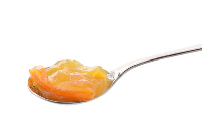 Orange jam