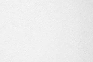 White textured wall background.