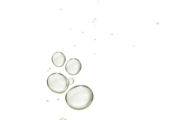 Fizz bubbles