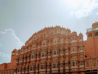 HawaMahal Jaipur Pink City