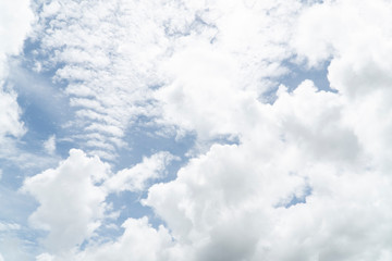 Sky and Cloud