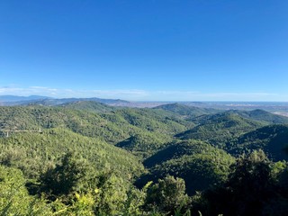 Naklejka premium nature garraf