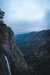 Ellenborough Falls Platform