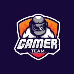 man-with-helmet-pubg-gamer-team-logo-vector