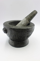 pestle and mortar