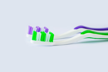 Tooth brushes 